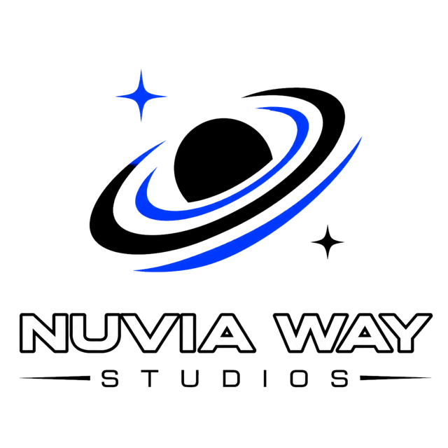 Nuvia Way Studios logo